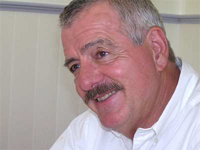 graham wall